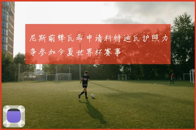 尼斯前锋瓦希申请科特迪瓦护照力争参加今夏世界杯赛事